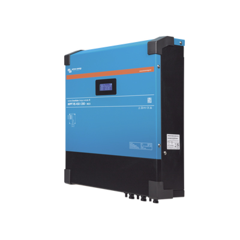 SmartSolar MPPT RS 450/200MC4 Controlador Solar MPPT 200A Voltaje 48 Vcc Para uso con Inv Cargadores Victron