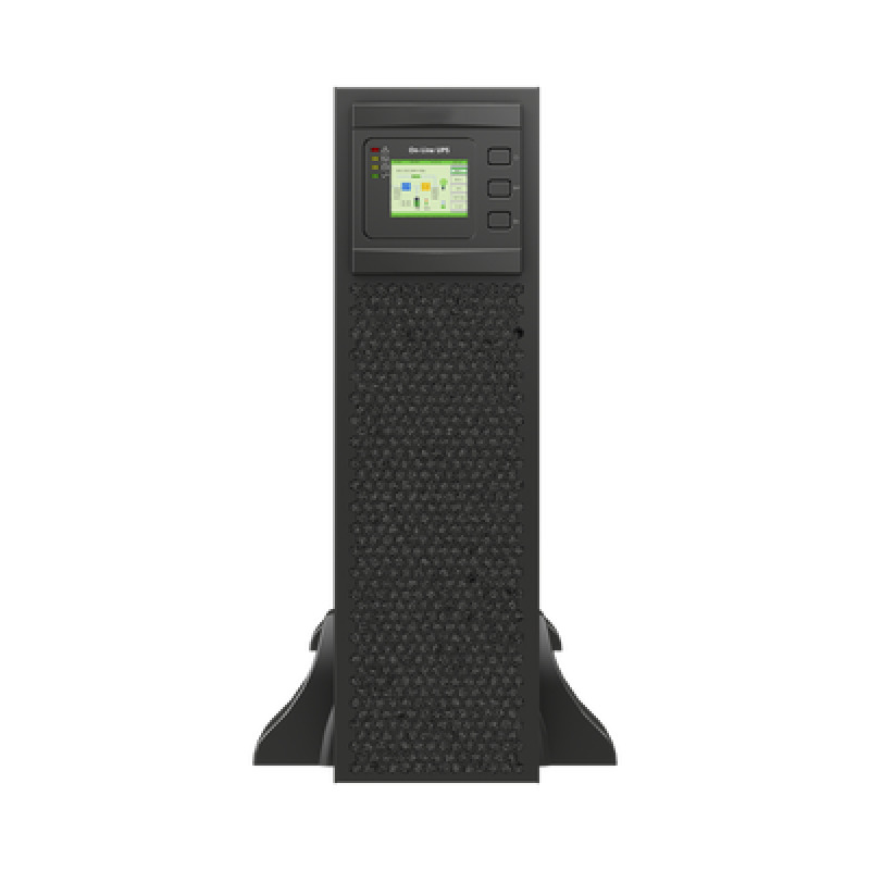 UPS de 15 KVA/15 kW Online Doble Conversión 120 Vac de Entrada 3 Fases Entrada Hardwired Onda Senoidal Pura Torre o Rack image 3