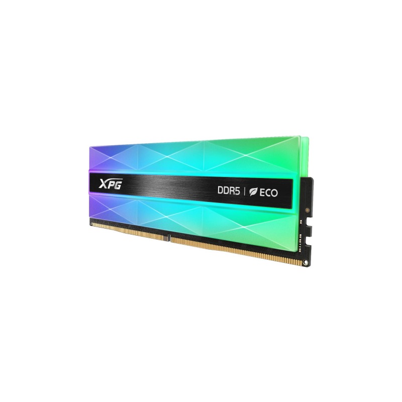 MEM DDR5 XPG LANCER NEON 16GB 6000MTS RGB (AX5U6000C3016G-CLANRSG) image 2