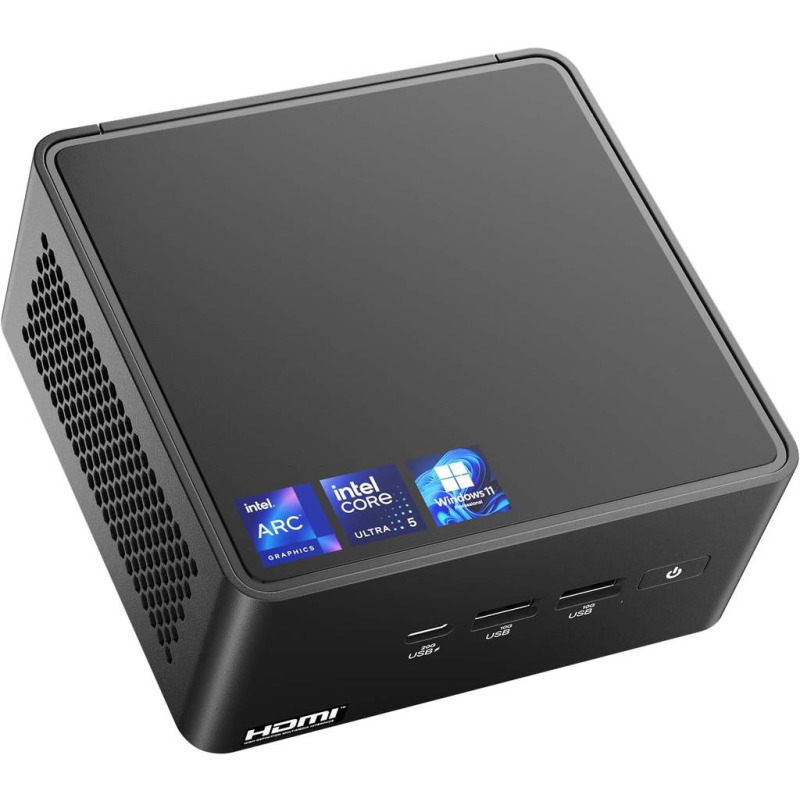 ASUS NUC 14 Pro RNUC14RVHU500001I Negro 125H image 2