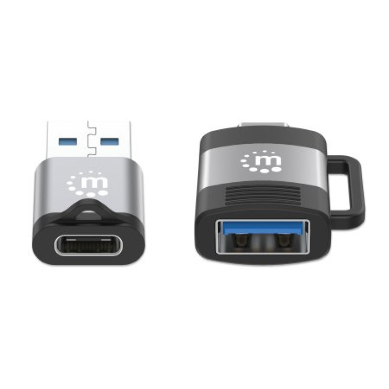 ADAPTADORES/MANHATTAN/356329/ KIT DE ADAPTADORES USB-C A USB-A Y USB-A A USB-C image 4