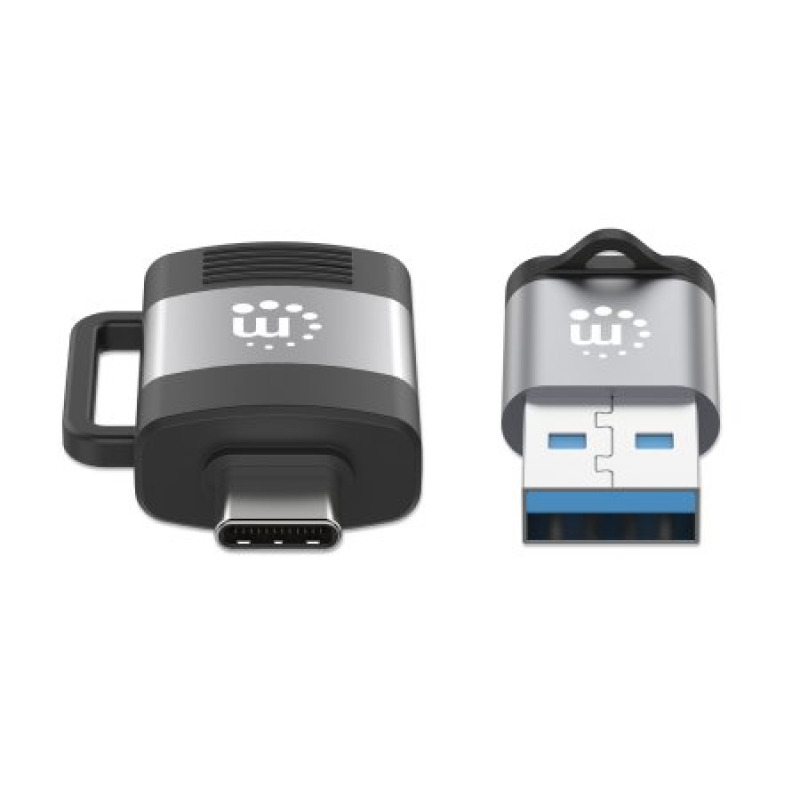 ADAPTADORES/MANHATTAN/356329/ KIT DE ADAPTADORES USB-C A USB-A Y USB-A A USB-C image 5