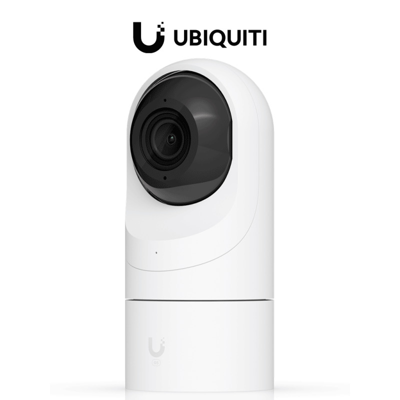Cámara UniFi G5 Flex con opciones flexibles de montaje en mesa techo pared o poster 2K 4MPX HD / visión nocturna IR hasta 6 mts / detecciones inteligentes  image 2