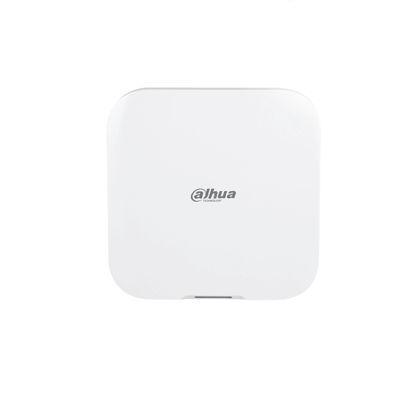DAHUA ART-ARC3800H-03-W2 - Kit de Alarma Inalámbrico Hub2, Wifi y Ethernet, incluye panel de alarma Hub2, Soporta audio 2 vías, incluye sensor de movimiento, contacto magnético y control remoto, hasta 8 camaras IP, audio 2 vías, 64 PIR Cams, #LoNuevo image 2