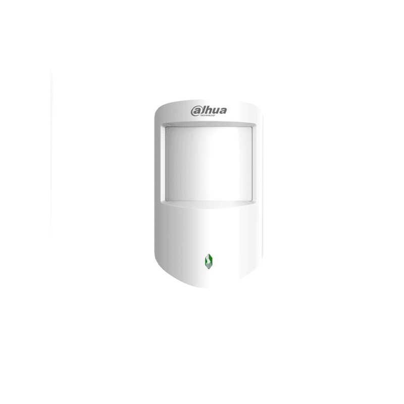 DAHUA ART-ARC3800H-03-W2 - Kit de Alarma Inalámbrico Hub2, Wifi y Ethernet, incluye panel de alarma Hub2, Soporta audio 2 vías, incluye sensor de movimiento, contacto magnético y control remoto, hasta 8 camaras IP, audio 2 vías, 64 PIR Cams, #LoNuevo image 3