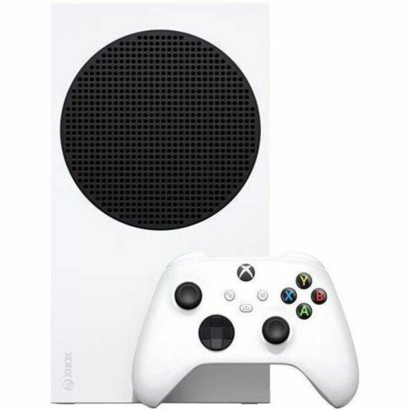 Consolas y Video Juegos MICROSOFT XBOX SERIES S 512GB