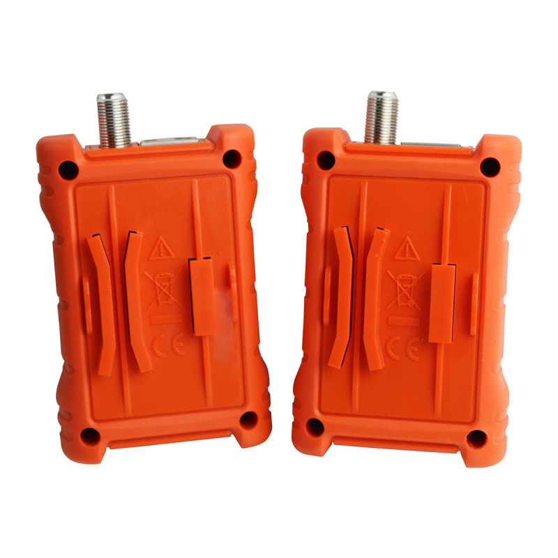 Tester Profesional para mapeo de cables de red/coaxiales image 3