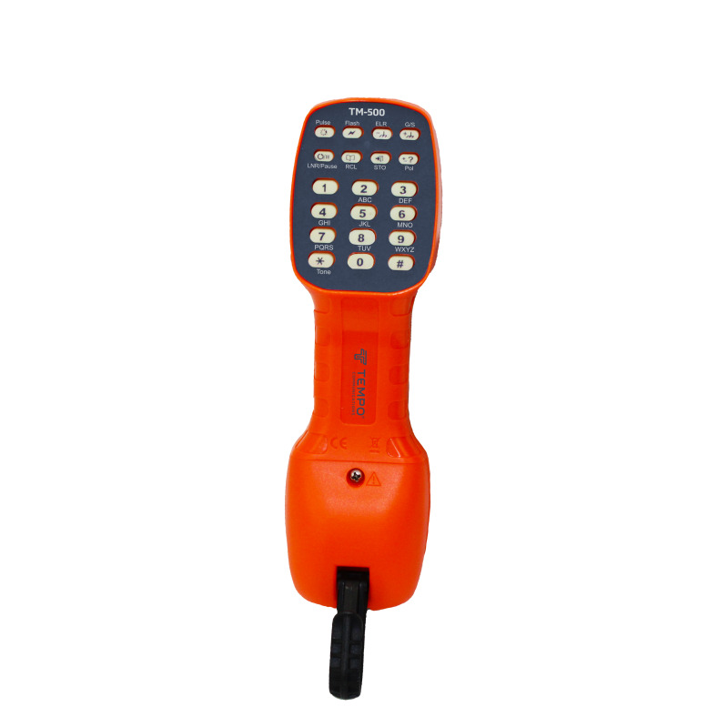 Micro Teléfono de pruebas