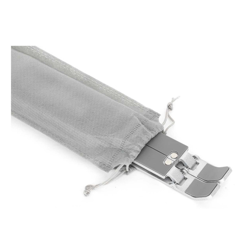 SOPORTES/MANHATTAN/462617/SOPORTE DE ALUMINIO PARA LAPTOP O TABLET CON ELEVACIÓN AJUSTABLE, ECO image 12
