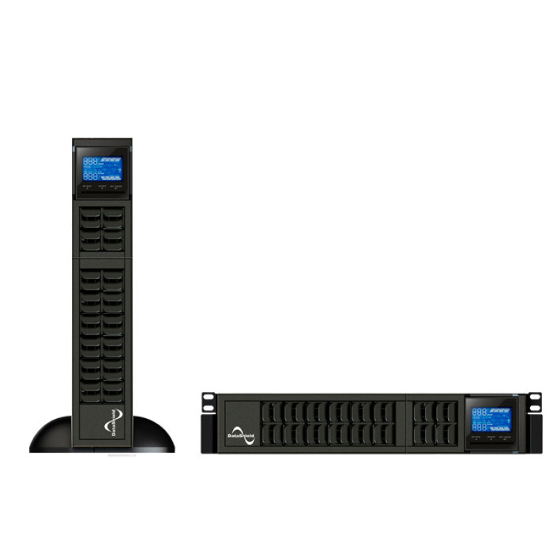 DataShield UT-1500 sistema de alimentación ininterrumpida (UPS) Línea interactiva 1.5 kVA 1350 W 8 salidas AC