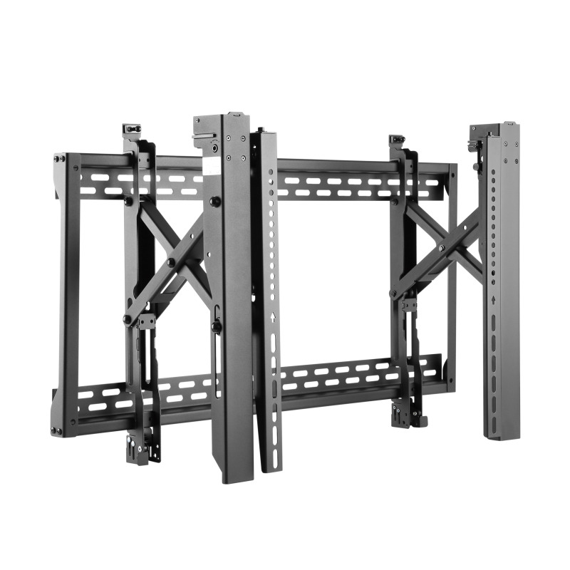 Ovaltech OVW-4580 soporte para TV 2.03 m (80") Negro