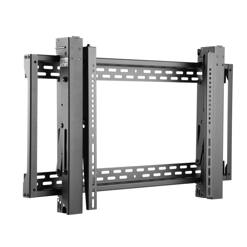 Ovaltech OVW-4580 soporte para TV 2.03 m (80") Negro image 3
