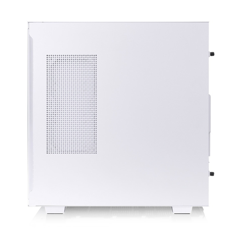 Gabinete Thermaltake V350 Air Snow ARGB blanco 3xVentiladores Semi torre CA-1S3-00M6WN-03 image 6