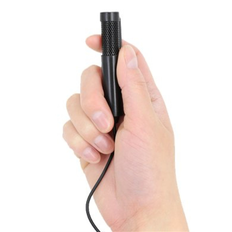MICROFONO MINI BROBOTIX PARA PC PLUG USB TIPO A MACHO image 6