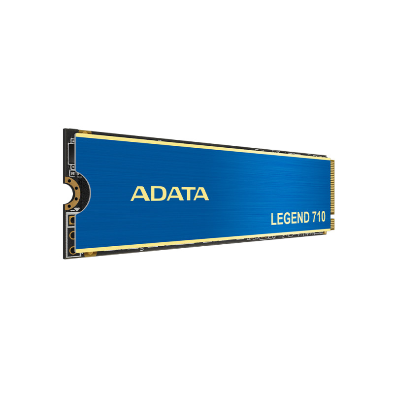 SSD M.2 2280 NVME/PCIE 1TB ADATA LEGEND 710 GEN3 X4 ALEG-710-1TCS image 3