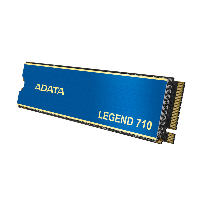 SSD M.2 2280 NVME/PCIE 1TB ADATA LEGEND 710 GEN3 X4 ALEG-710-1TCS image 4