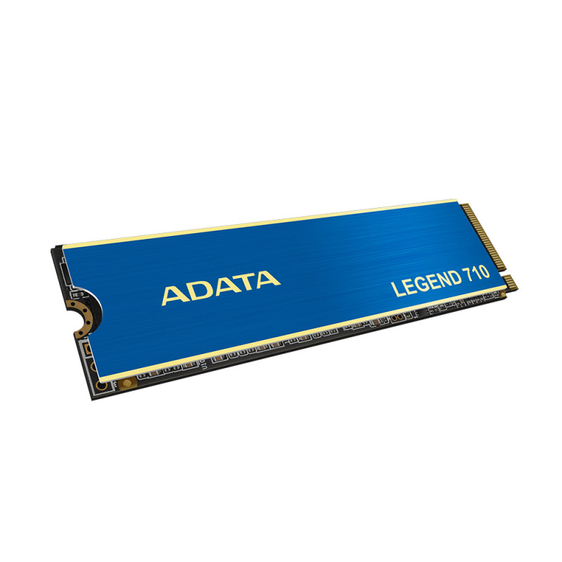 SSD M.2 2280 NVME/PCIE 1TB ADATA LEGEND 710 GEN3 X4 ALEG-710-1TCS image 5