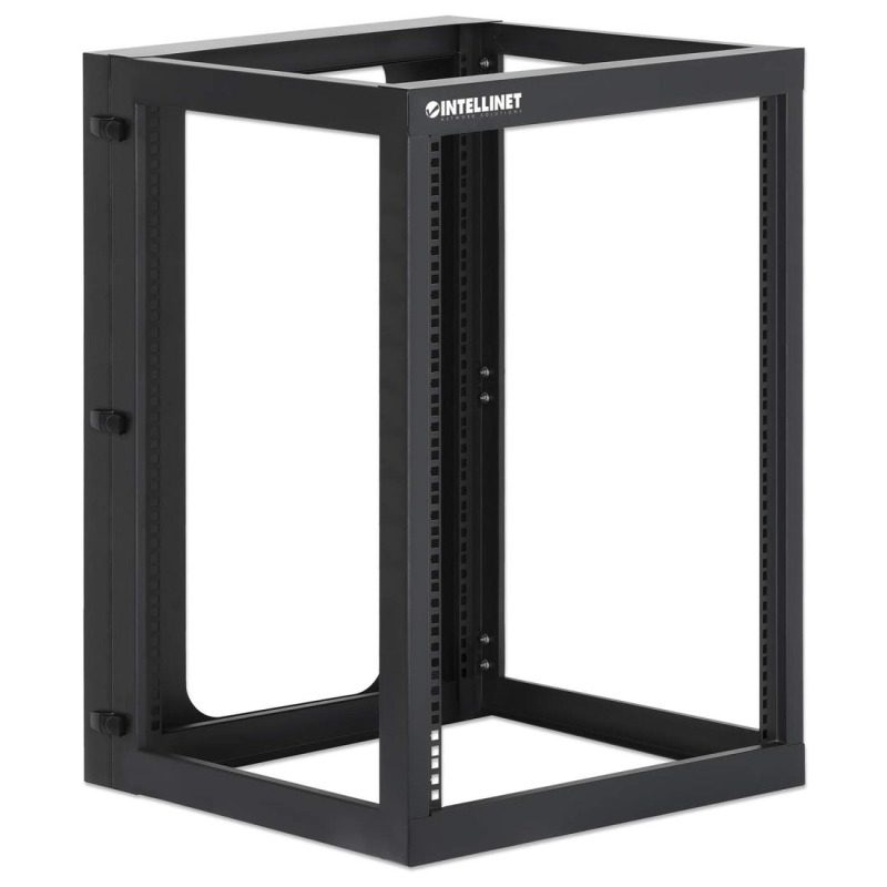 RACK/INTELLINET/716161/RACK ABIERTO DE 19 PARA MONTAJE EN PARED, 4 POSTES, 15U image 2