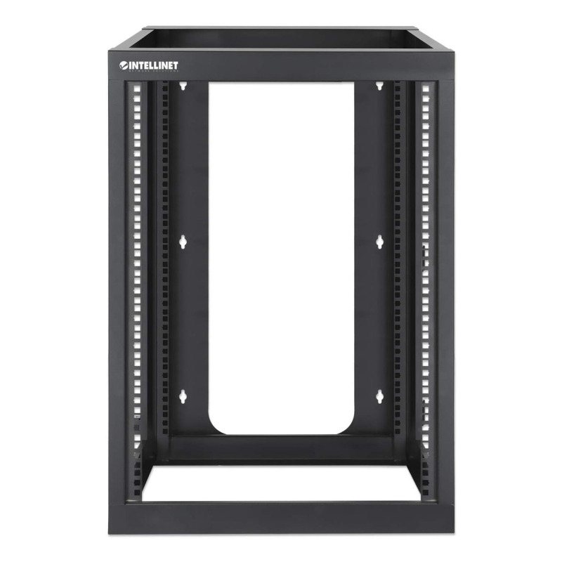 RACK/INTELLINET/716161/RACK ABIERTO DE 19 PARA MONTAJE EN PARED, 4 POSTES, 15U image 3