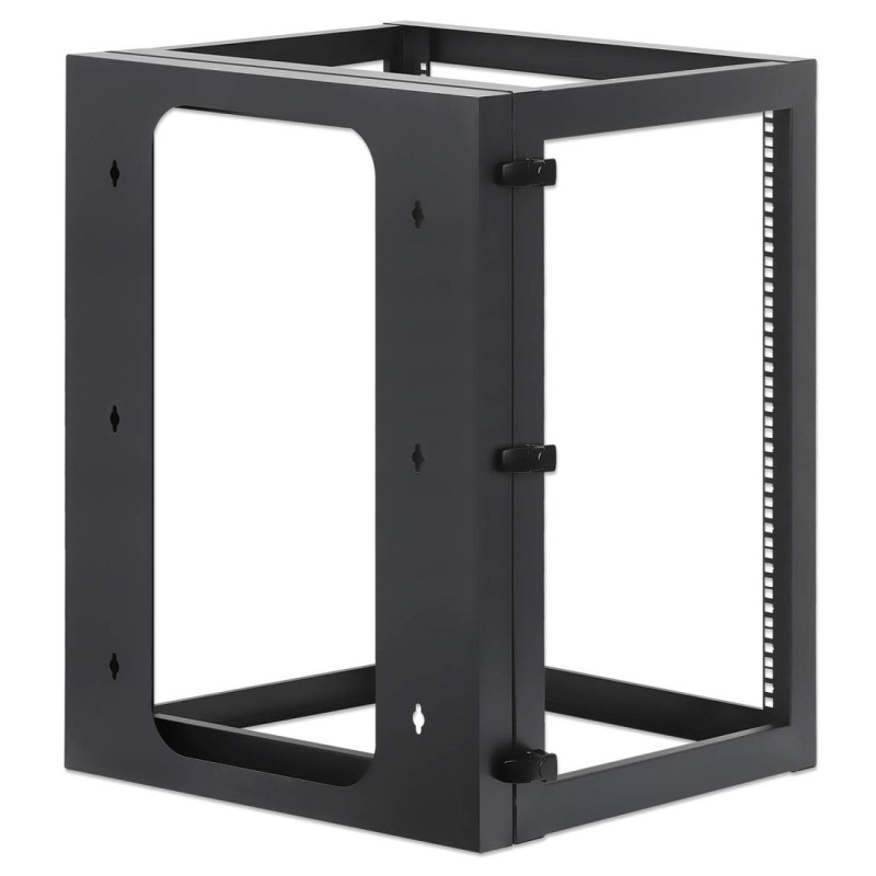 RACK/INTELLINET/716161/RACK ABIERTO DE 19 PARA MONTAJE EN PARED, 4 POSTES, 15U image 4