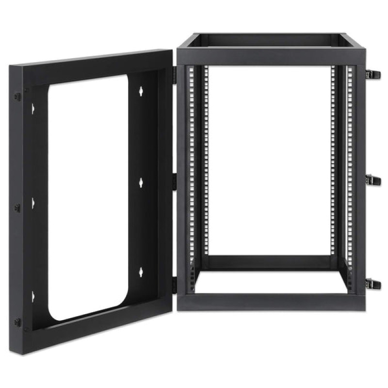 RACK/INTELLINET/716161/RACK ABIERTO DE 19 PARA MONTAJE EN PARED, 4 POSTES, 15U image 7