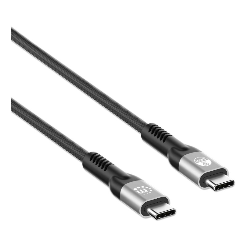 CABLES/MANHATTAN/356381/CABLE HDMI ALTA VELOCIDAD image 3
