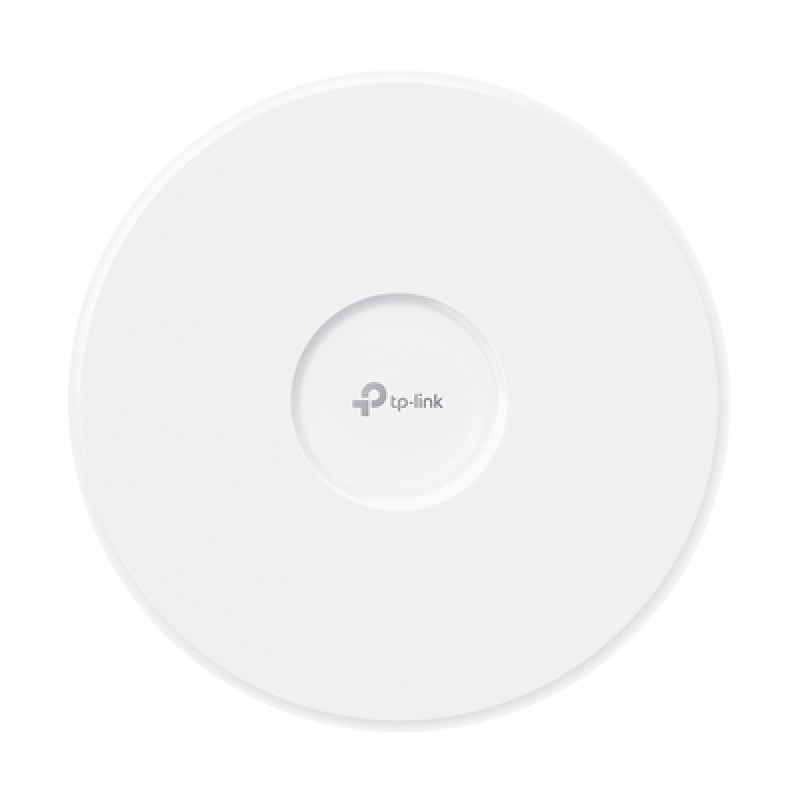 Punto de Acceso Omada / WiFi 7 BE22000 MUMIMO 4x4 / 2 Puertos 10 Gbps / Mesh Omada / Operaciones Multiencale MLO / Configuración por Controlador o StandAlone / Para Montaje en Techo/pared / Alimentación PoE image 2