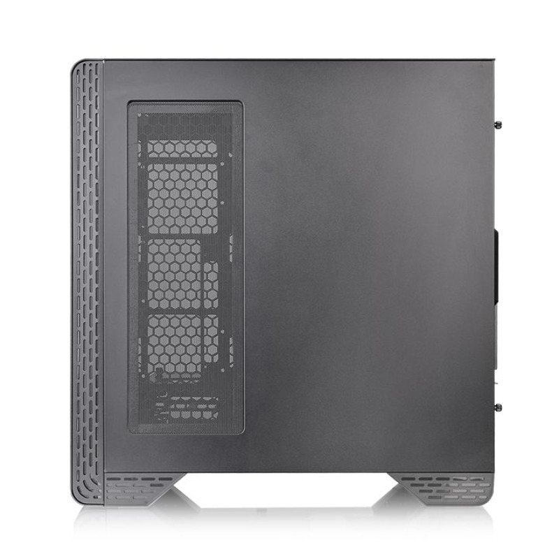 GABINETE THERMALTAKE S300/NEGRO/MEDIA TORRE/ITX/ATX/CRISTAL TEMPLADO/GAMER image 5