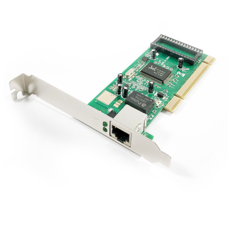 TARJETA DE RED GIGABIT PCI XMEDIA XM-NA3500 10/100/1000 Mbps
