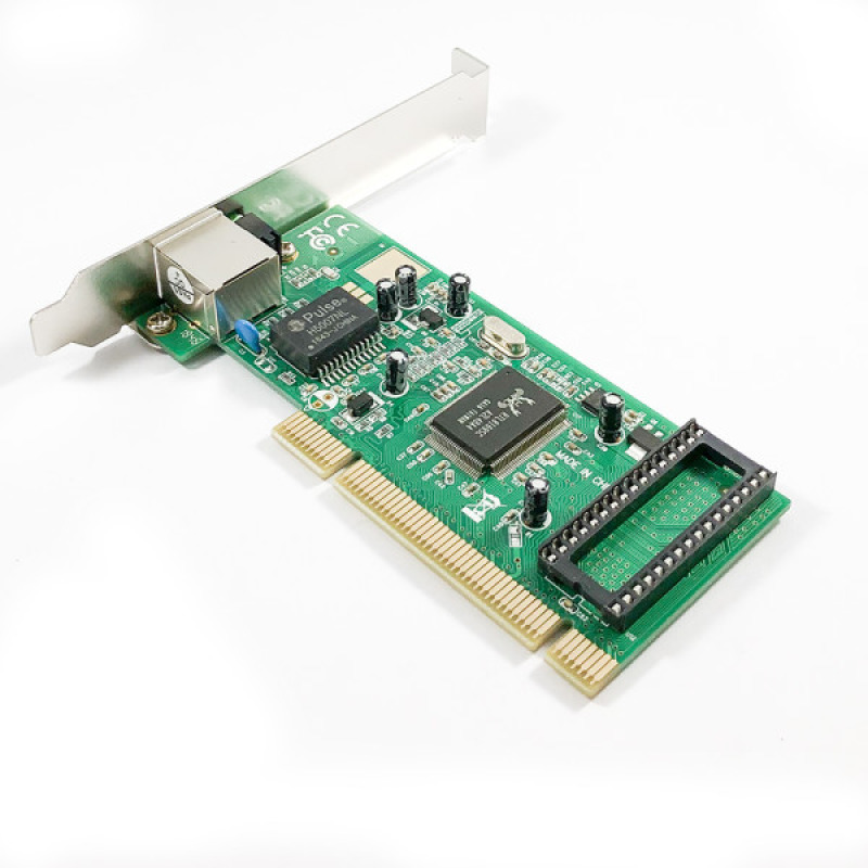 TARJETA DE RED GIGABIT PCI XMEDIA XM-NA3500 10/100/1000 Mbps image 3