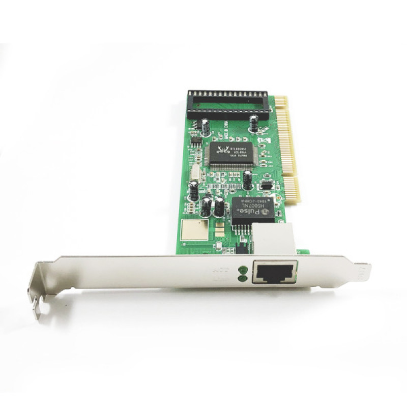 TARJETA DE RED GIGABIT PCI XMEDIA XM-NA3500 10/100/1000 Mbps image 4