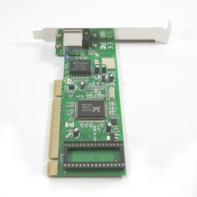 TARJETA DE RED GIGABIT PCI XMEDIA XM-NA3500 10/100/1000 Mbps image 5