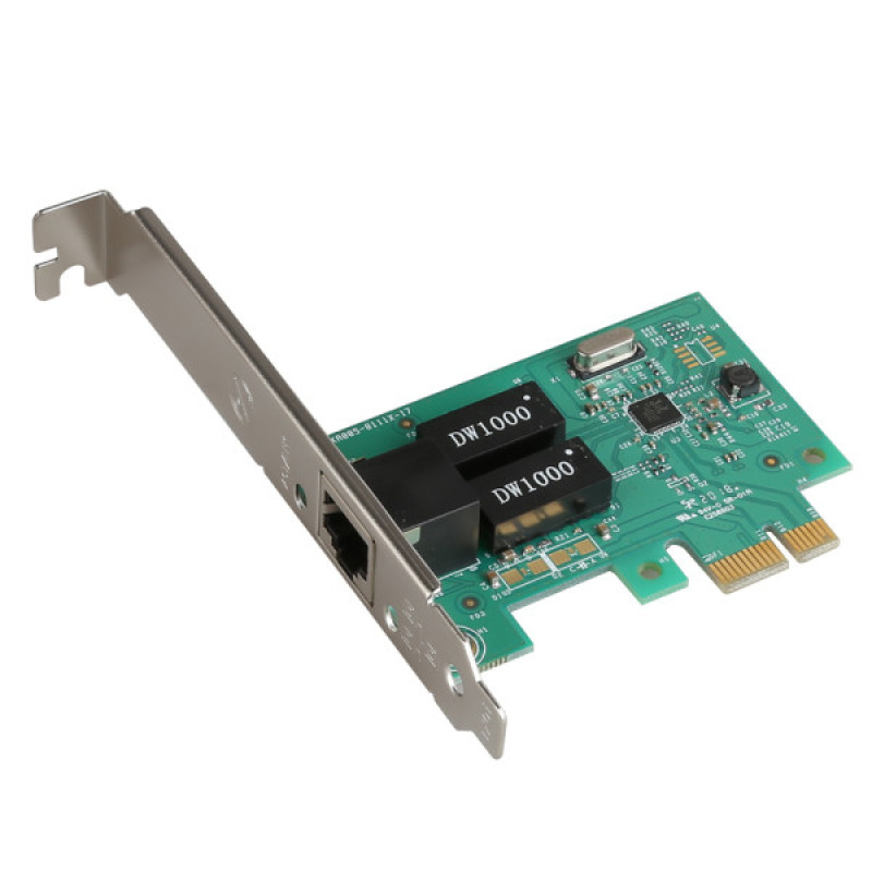 ADAPTADOR PCI-E NETWORK 10/100/1000 MB