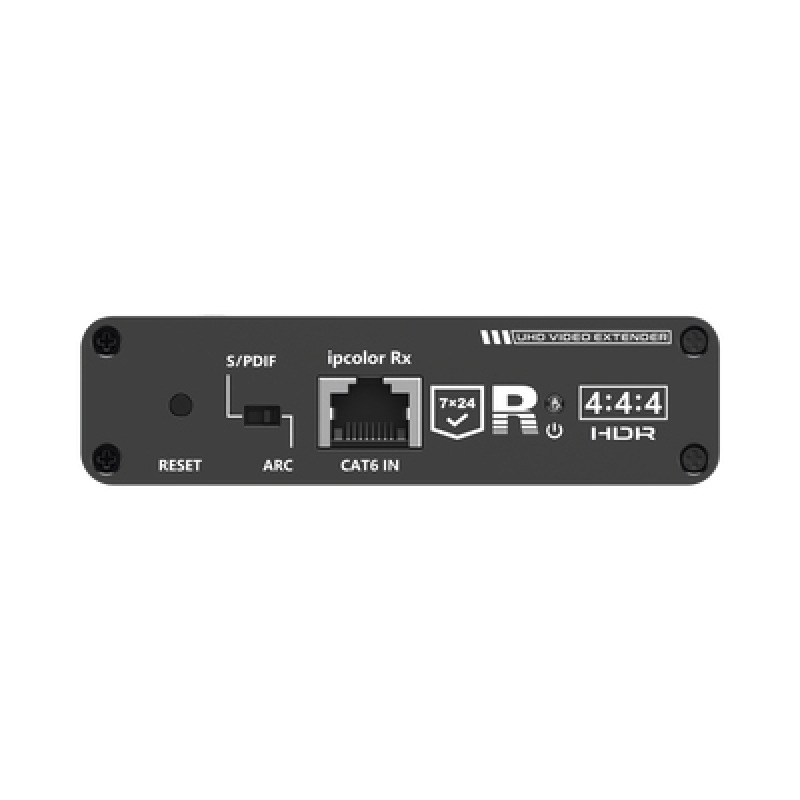 Receptor Compatible para Kits TT 676 / 4K60Hz con IR / Distancia de 70 Metros / Conexión en Cascada de hasta 10 Receptores con TT676 image 3