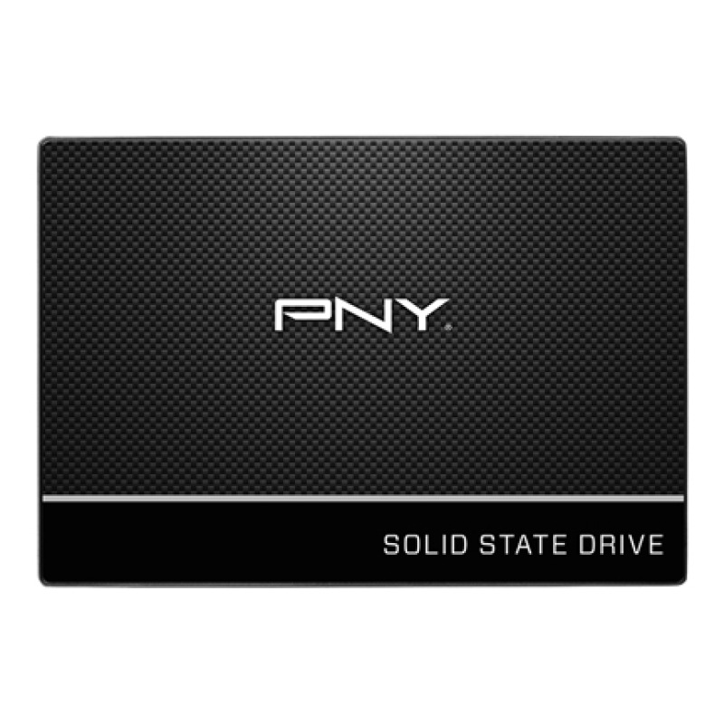 UNIDAD DE ESTADO SOLIDO INTERNO 250GB PNY CS900 2.5 SATA LECT.535/ESCRIT.500 MBS 7MM PC/LAPTOP/MINIPC