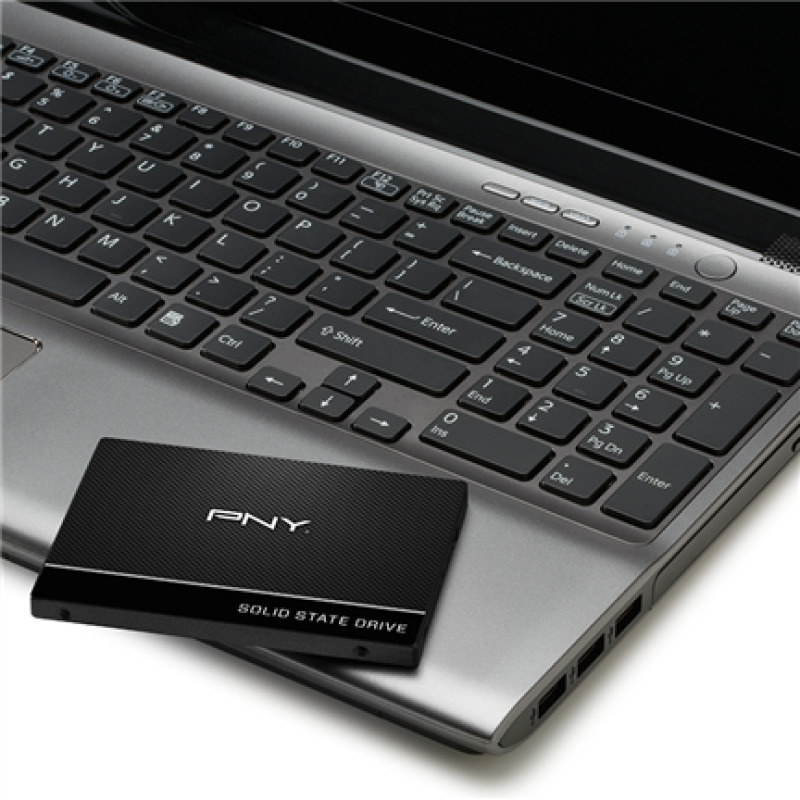 UNIDAD DE ESTADO SOLIDO INTERNO 250GB PNY CS900 2.5 SATA LECT.535/ESCRIT.500 MBS 7MM PC/LAPTOP/MINIPC image 9