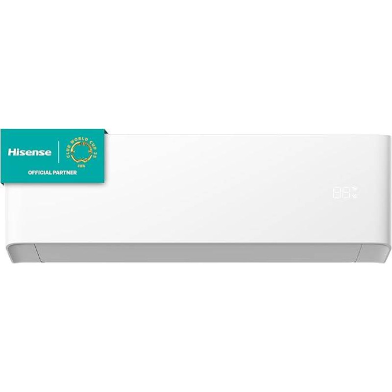Aire acondicionado, minisplit,clima,refrigera Hisense ARU362HBW