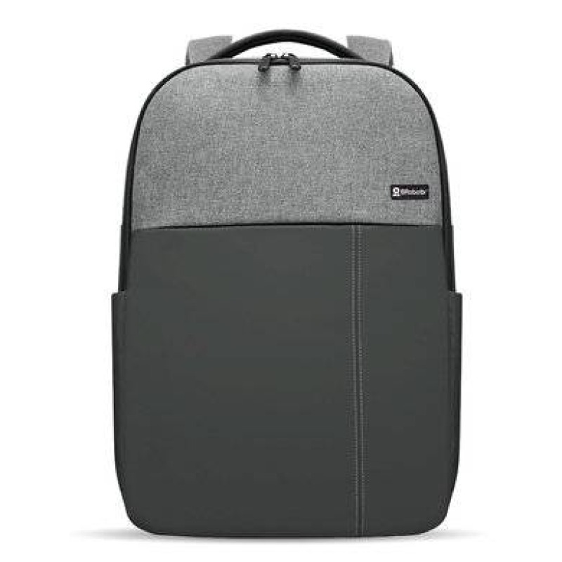 Mochila, BackPack, Maletín Para Laptop, Praga 15.6" a 16", Color Gris
