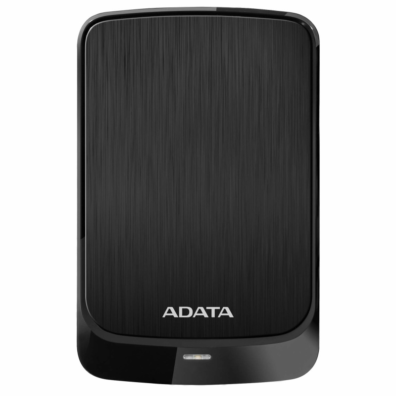 HD EXT 1 TB ADATA 2.5 USB 3.2 HV320 SLIM COLOR NEGRO AHV320-1TU31-CBK