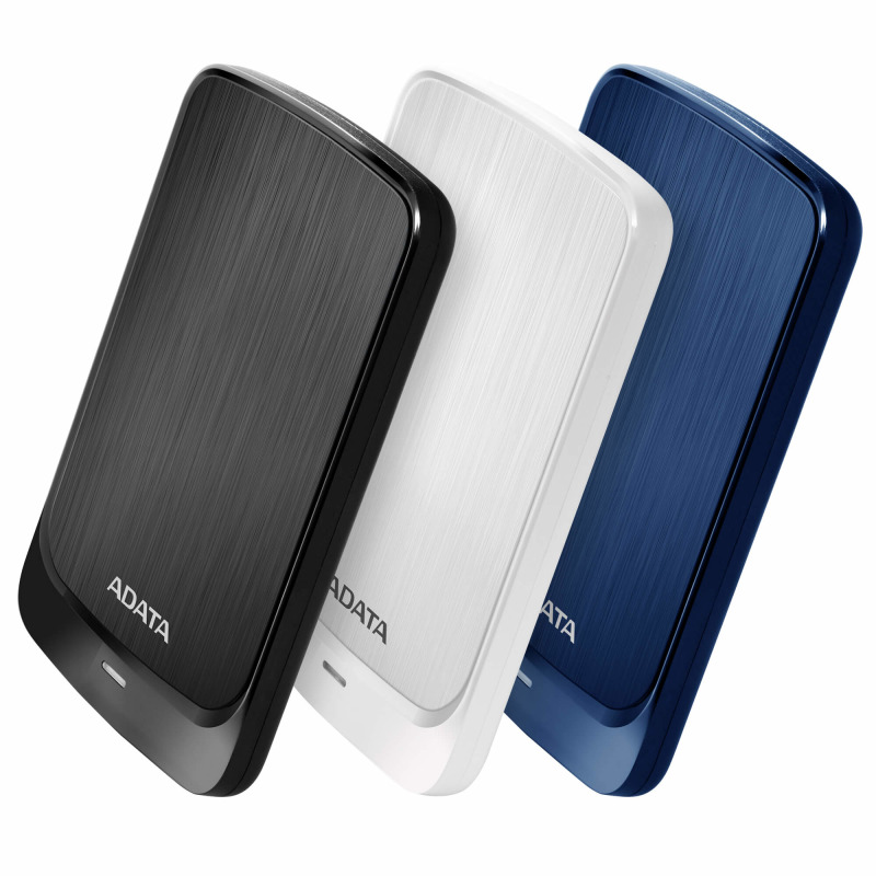 HD EXT 1 TB ADATA 2.5 USB 3.2 HV320 SLIM COLOR NEGRO AHV320-1TU31-CBK image 7