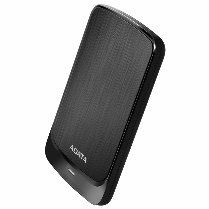 HD EXT 1 TB ADATA 2.5 USB 3.2 HV320 SLIM COLOR NEGRO AHV320-1TU31-CBK image 8