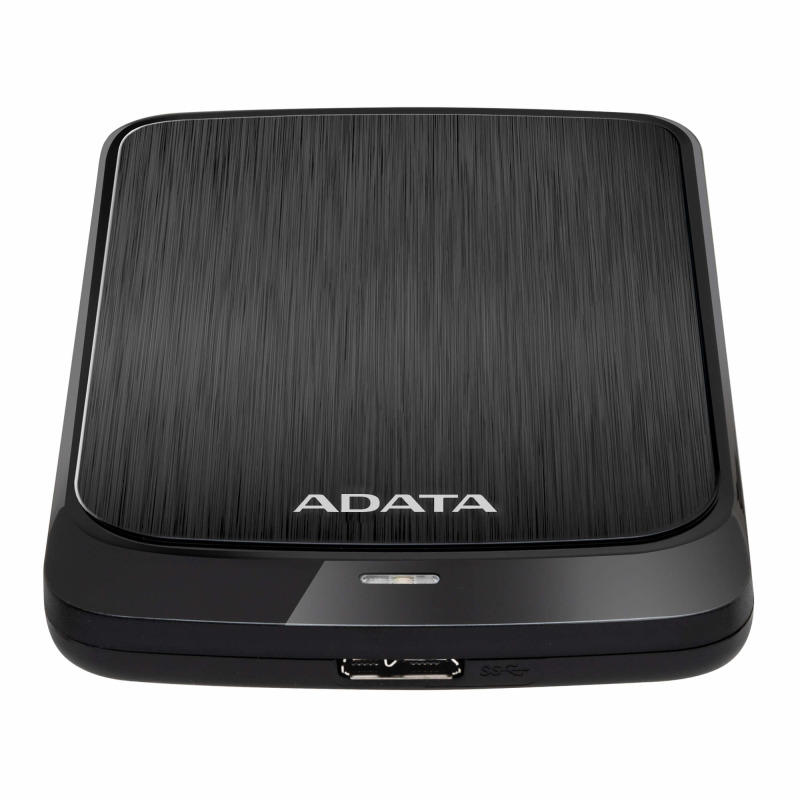 HD EXT 1 TB ADATA 2.5 USB 3.2 HV320 SLIM COLOR NEGRO AHV320-1TU31-CBK image 9
