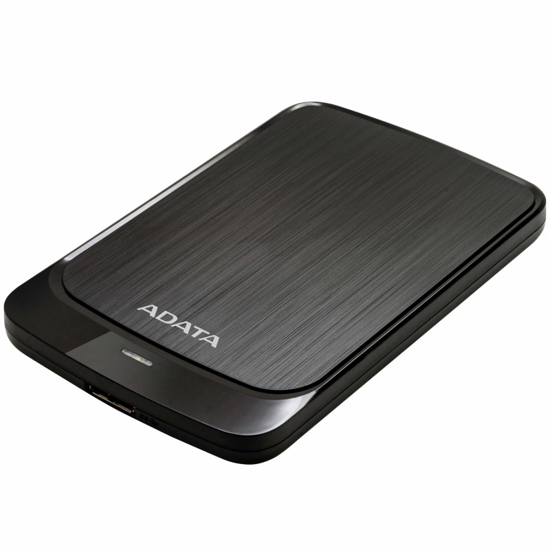 HD EXT 1 TB ADATA 2.5 USB 3.2 HV320 SLIM COLOR NEGRO AHV320-1TU31-CBK image 11