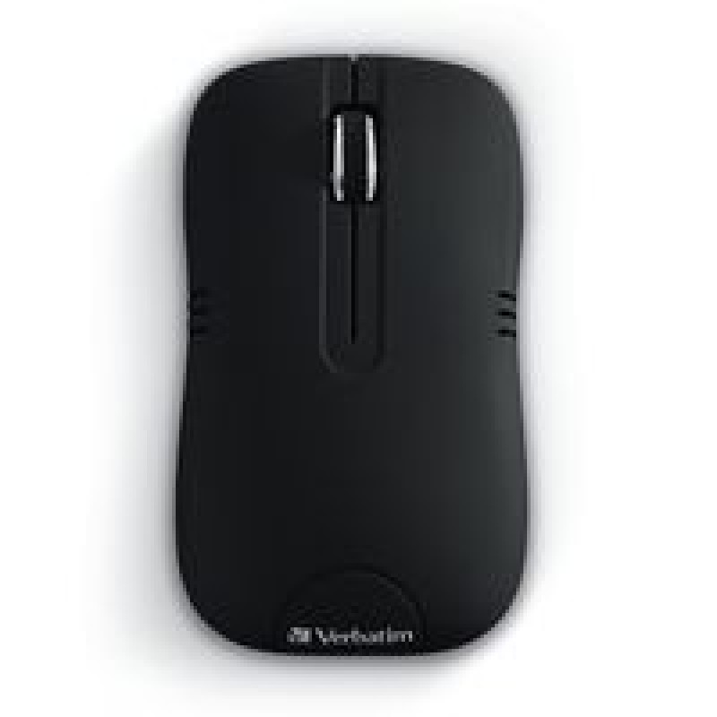 MOUSE VERBATIM VB99765 INALAMBRICO NEGRO MATE COMMUTER image 3
