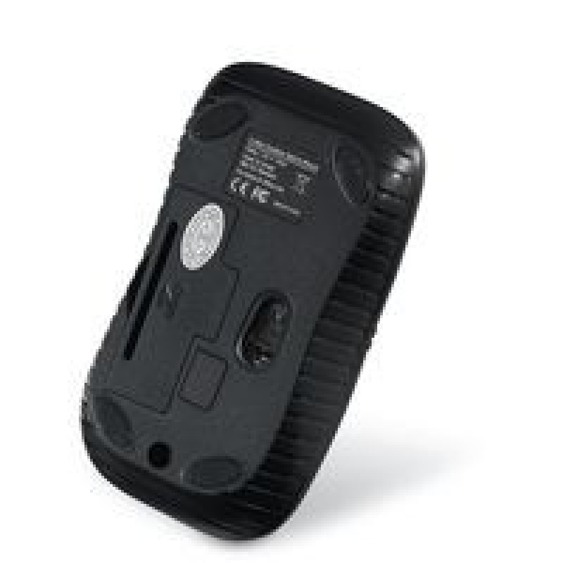 MOUSE VERBATIM VB99765 INALAMBRICO NEGRO MATE COMMUTER image 5