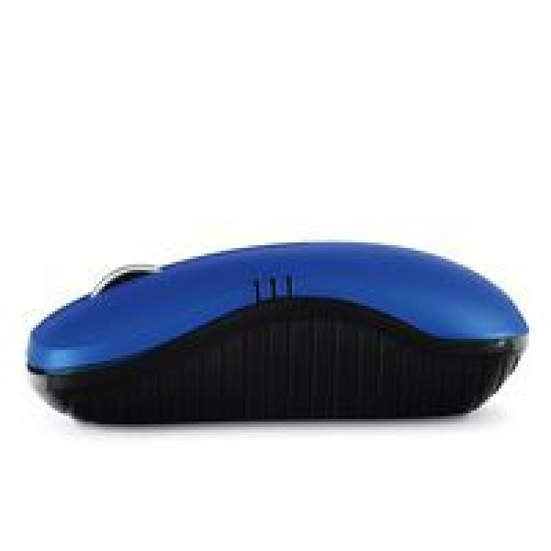 MOUSE VERBATIM INALAMBRICO COMMUTER VB99766 AZUL MATE image 4