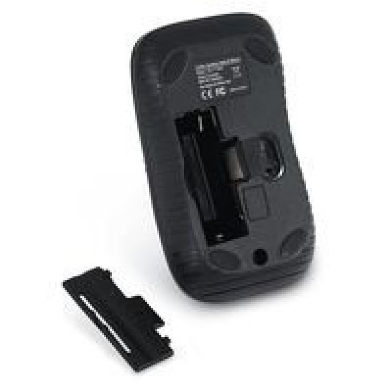 MOUSE VERBATIM INALAMBRICO COMMUTER VB99766 AZUL MATE image 6