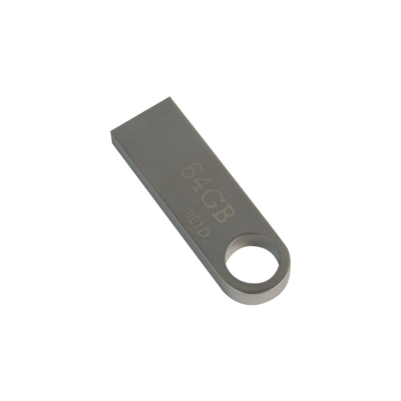 MEMORIA FLASH STYLOS 64GB USB 2.0 METALICAS