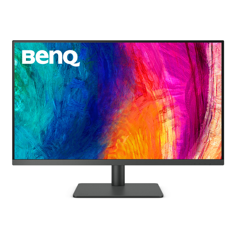 MONITOR BENQ DISEÑO PD3205U 31.5 3840X2160 HDMI DISPLAY PORT USB 3.0 BOCINAS 2.5WX2 TECNOLOGIA EYE CARE 3 AÑOS DE GARANTIA