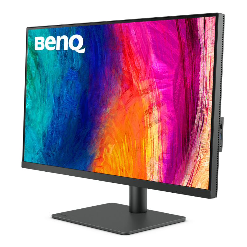 MONITOR BENQ DISEÑO PD3205U 31.5 3840X2160 HDMI DISPLAY PORT USB 3.0 BOCINAS 2.5WX2 TECNOLOGIA EYE CARE 3 AÑOS DE GARANTIA image 3